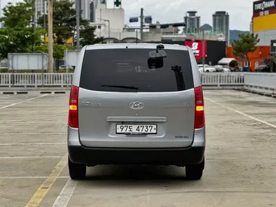 Hyundai Starex 2019, 38000 км, за 14500000 KRW - фото 5