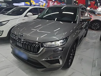 Skoda Kodiaq · 2023 год