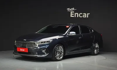 Kia K7 · 2020 год