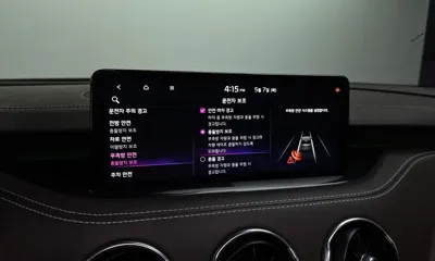 Kia Stinger 2021, 101195 км, за 21990000 KRW - фото 27