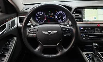 Hyundai Genesis 2015, 159167 км, за 8500000 KRW - фото 13