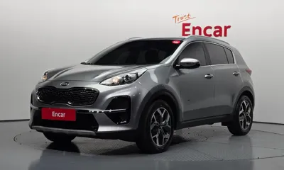 Kia Sportage 2021, 83129 км, за 15500000 KRW - фото 1