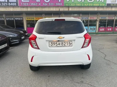 ChevroletGMDaewoo Spark 2020, 74500 км, за 7100000 KRW - фото 4
