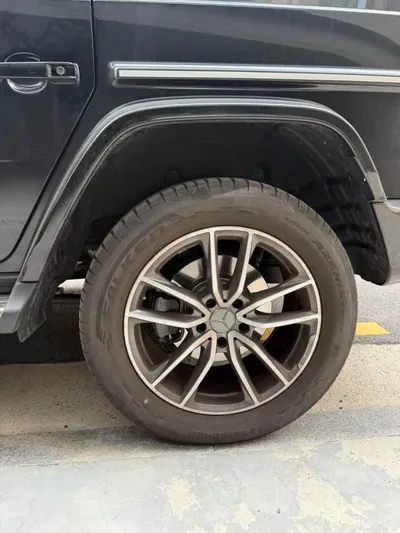 Mercedes-Benz G-Class 2026, 2300 км, за 228000000 KRW - фото 8