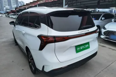 Forthing Yacht 2022, 71900 км, за 69673.92 CNY