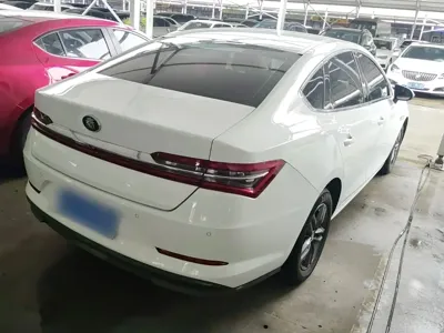 BYD Qin Pro 2020, 92400 км, за 25099 CNY - фото 7