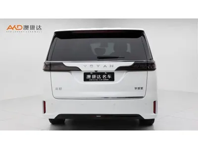Voyah Dreamer 2022, 42000 км, за 173000 CNY