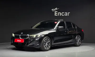 BMW 3-Series · 2023 год