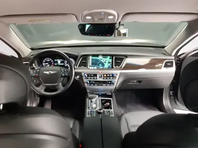 Genesis G80 2017, 126000 км, за 16500000 KRW - фото 7