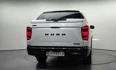 KG_Mobility_Ssangyong Rexton 2020, 108243 км, за 18500000 KRW
