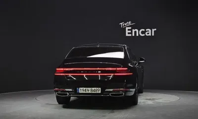 Genesis G90 2022, 69708 км, за 59000000 KRW