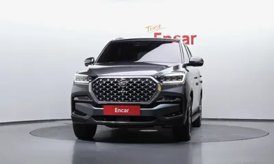 KG_Mobility_Ssangyong Rexton 2021, 104554 км, за 20800000 KRW