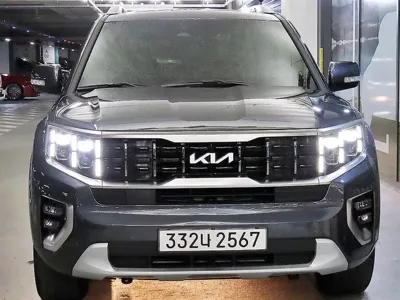 Kia Mohave 2022, 32509 км, за 29900000 KRW - фото 2