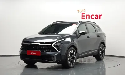 Kia Sportage · 2023 год