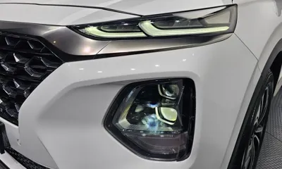 Hyundai Santafe 2019, 54039 км, за 23800000 KRW - фото 22