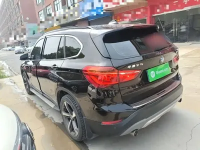 BMW X1 2017, 82100 км, за 52699 CNY - фото 5