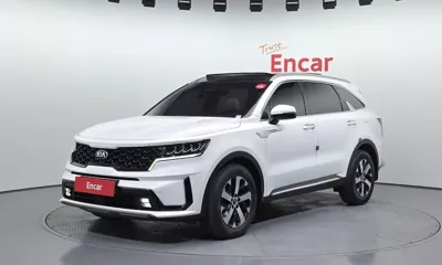 Kia Sorento · 2021 год