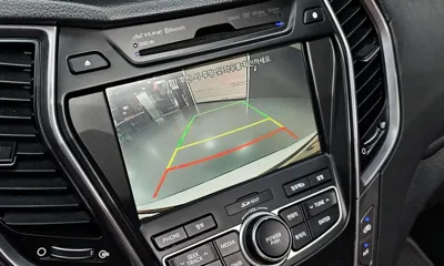 Hyundai Santafe 2014, 98935 км, за 12300000 KRW - фото 16