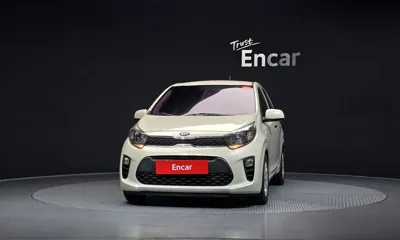 Kia Morning 2017, 24461 км, за 8300000 KRW