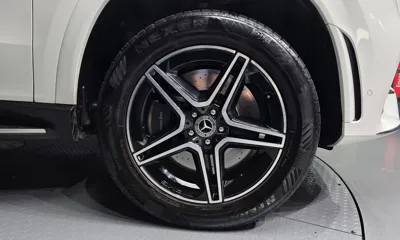 Mercedes-Benz GLE-Class 2021, 77700 км, за 59900000 KRW - фото 5