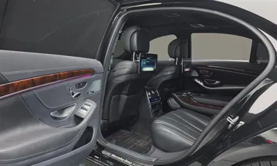 Mercedes-Benz S-Class 2018, 88506 км, за 43900000 KRW - фото 15