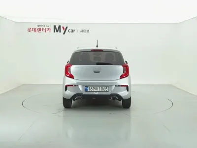 Kia Morning 2022, 13557 км, за 8850000 KRW