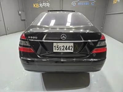 Mercedes-Benz S-Class 2006, 145000 км, за 9500000 KRW - фото 4