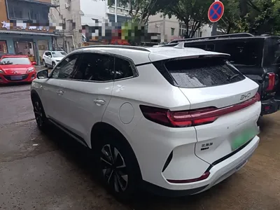 BYD Song PLUS New Energy 2025, 20400 км, за 106367.83 CNY
