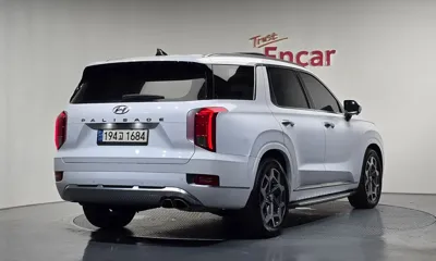 Hyundai Palisade 2021, 66213 км, за 26500000 KRW - фото 2