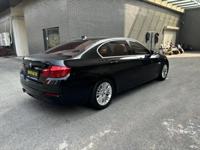 BMW 5 Series 2014, 100000 км, за 56800 CNY - фото 16