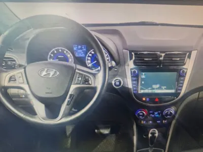 Hyundai Accent 2015, 140000 км, за 4800000 KRW