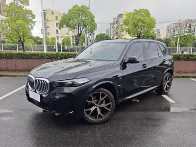BMW X5 · 2024 год
