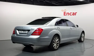 Mercedes-Benz S-Class 2011, 127101 км, за 9900000 KRW