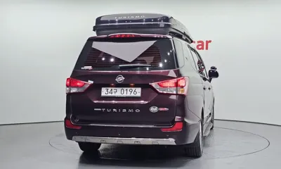 KG_Mobility_Ssangyong KORANDO 2017, 200010 км, за 4200000 KRW