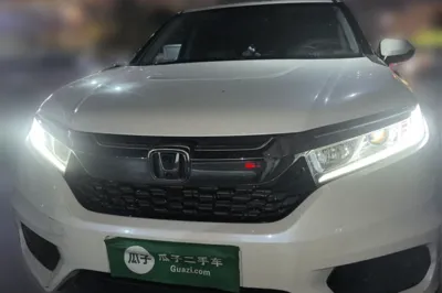 Honda Avancier 2017, 118600 км, за 83356.7 CNY