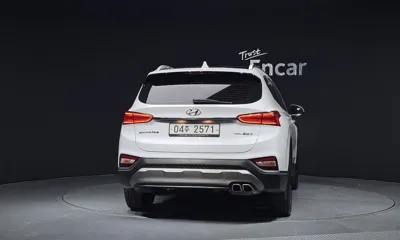 Hyundai Santafe 2019, 79609 км, за 21990000 KRW