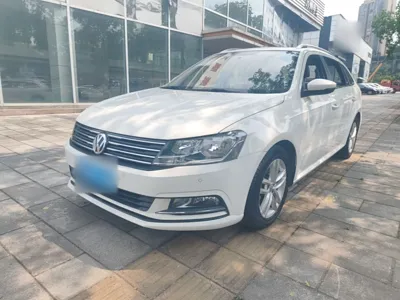 Volkswagen Gran Lavida · 2017 год
