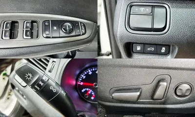 Kia K5 2016, 186162 км, за 6100000 KRW - фото 16