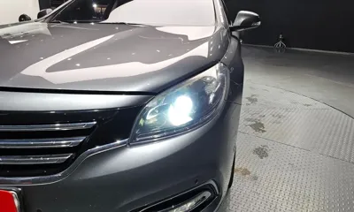 Renault-KoreaSamsung SM7 2016, 179344 км, за 3800000 KRW - фото 22