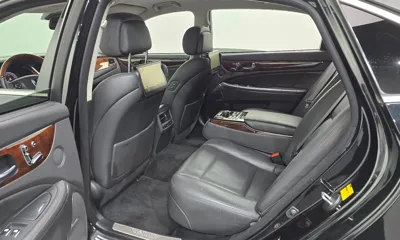 Hyundai Equus 2014, 208699 км, за 8990000 KRW - фото 11