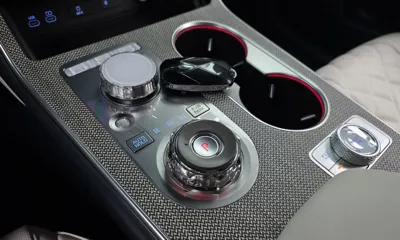 Genesis GV80 2024, 6649 км, за 62900000 KRW - фото 9