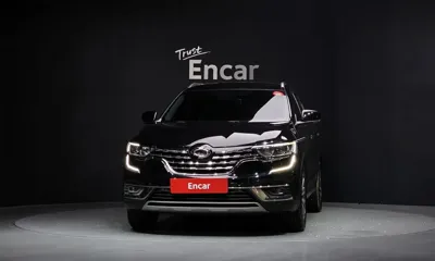 Renault-KoreaSamsung QM6 2020, 105269 км, за 11990000 KRW - фото 3