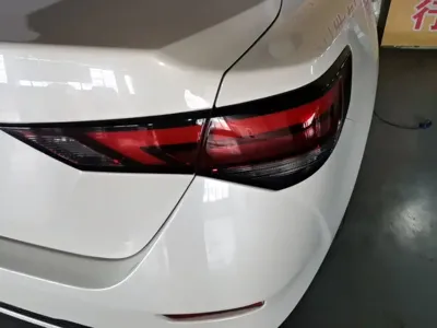 Nissan Sylphy 2021, 54300 км, за 58300 CNY - фото 8