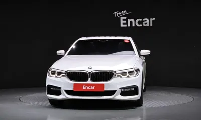 BMW 5-Series 2018, 109570 км, за 26500000 KRW