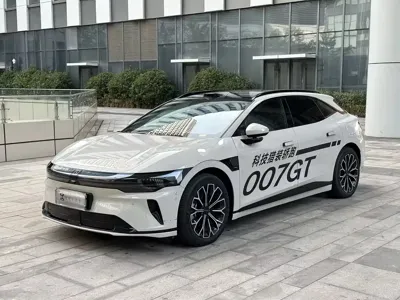 Zeekr 极氪007GT · 2025 год