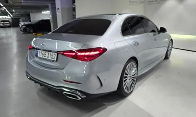 Mercedes-Benz C-Class 2023, 47086 км, за 43000000 KRW - фото 4