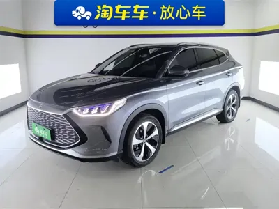 BYD PLUS New Energy · 2021 год
