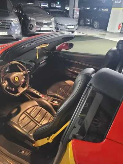 Ferrari 488 2018, 47005 км, за 222000000 KRW - фото 14