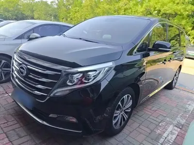GAC Motor Trumpchi M8 2018, 134100 км, за 65400 CNY