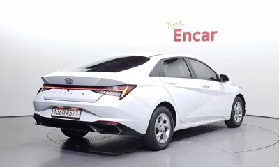 Hyundai Avante 2021, 111375 км, за 12700000 KRW